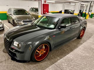 Dainmler Chrysler 300 C Limited