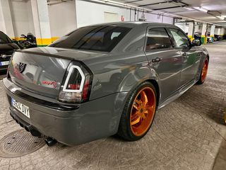 Dainmler Chrysler 300 C Limited