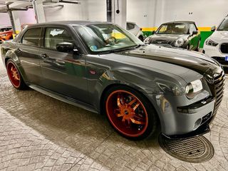 Dainmler Chrysler 300 C Limited