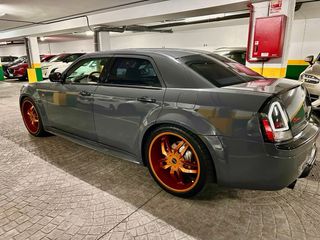 Dainmler Chrysler 300 C Limited