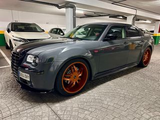 Dainmler Chrysler 300 C Limited