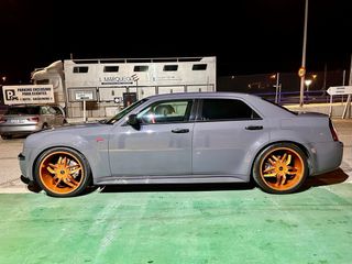 Dainmler Chrysler 300 C Limited