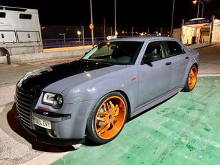 Dainmler Chrysler 300 C Limited