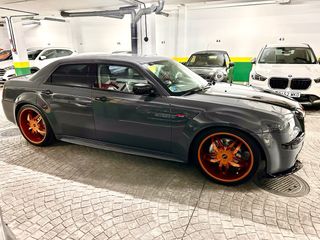 Dainmler Chrysler 300 C Limited