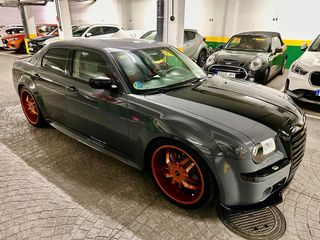 Dainmler Chrysler 300 C Limited