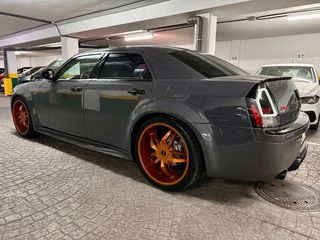 Dainmler Chrysler 300 C Limited