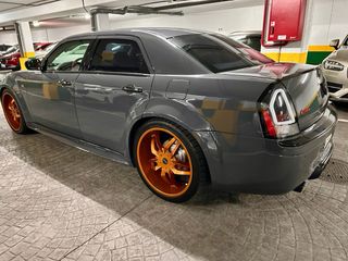 Dainmler Chrysler 300 C Limited