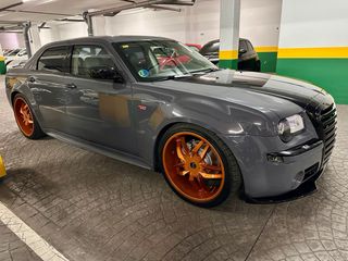 Dainmler Chrysler 300 C Limited