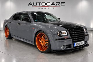 Dainmler Chrysler 300 C Limited