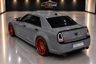 Dainmler Chrysler 300 C Limited