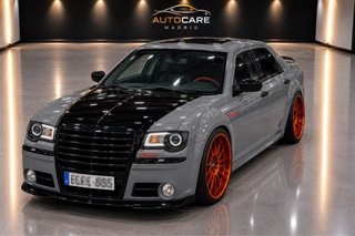 Dainmler Chrysler 300 C Limited