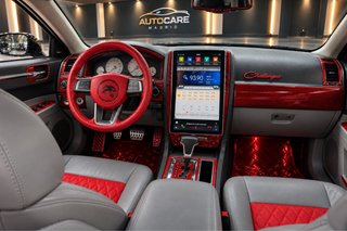 Dainmler Chrysler 300 C Limited
