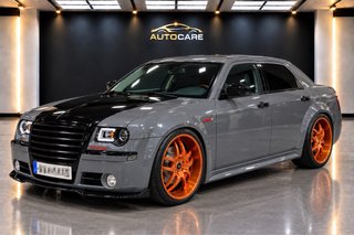Dainmler Chrysler 300 C Limited