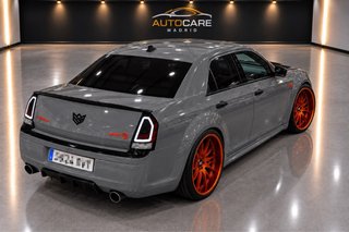 Dainmler Chrysler 300 C Limited