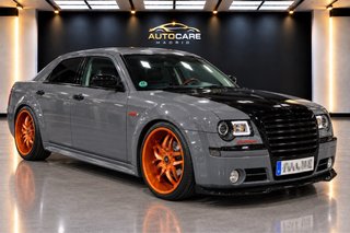 Dainmler Chrysler 300 C Limited