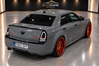 Dainmler Chrysler 300 C Limited