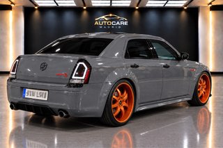 Dainmler Chrysler 300 C Limited