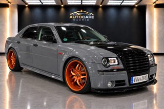 Dainmler Chrysler 300 C Limited