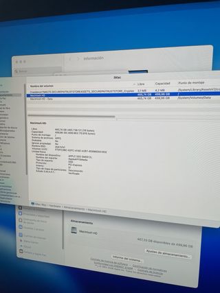 iMac 27" 5K i5 3.7GHz 64GB RAM 8GB VRAM 512GB SSD