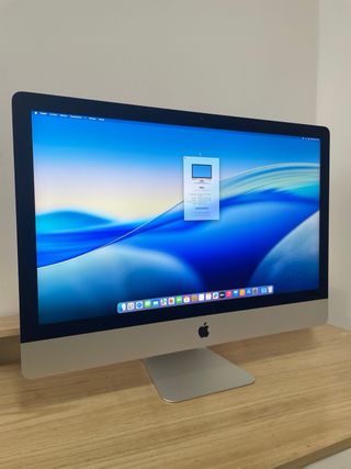 iMac 27" 5K i5 3.7GHz 64GB RAM 8GB VRAM 512GB SSD