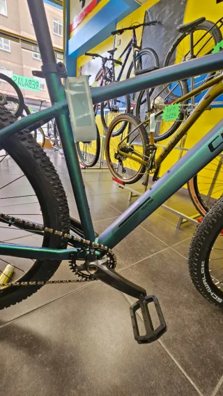 Bicicleta Cube Reaction Pro 2026