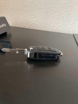 Llave Coche Espía Cámara Oculta