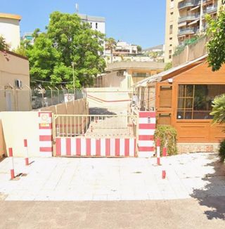 trastero en torremolinos centro,calle casa blanca