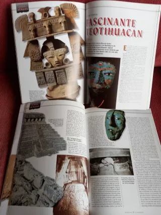 4 Revistas de arqueología