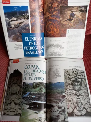 4 Revistas de arqueología