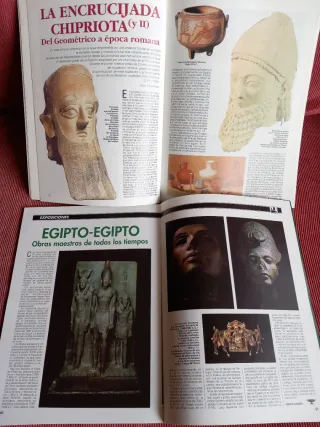 4 Revistas de arqueología