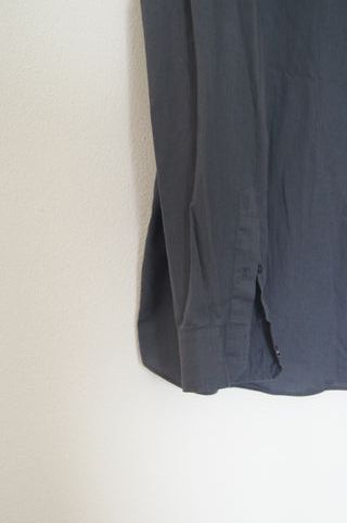 Camisa Cinzento Escuro - Tamanho L