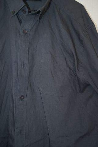 Camisa Cinzento Escuro - Tamanho L