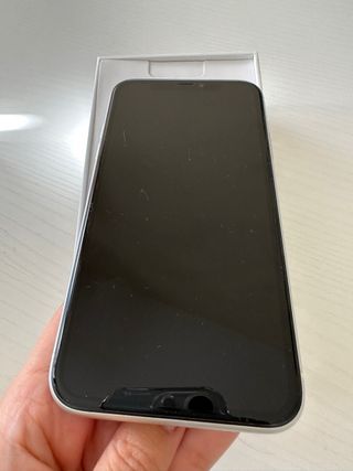 iPhone XR Blanco Como Nuevo
