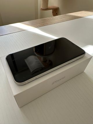 iPhone XR Blanco Como Nuevo