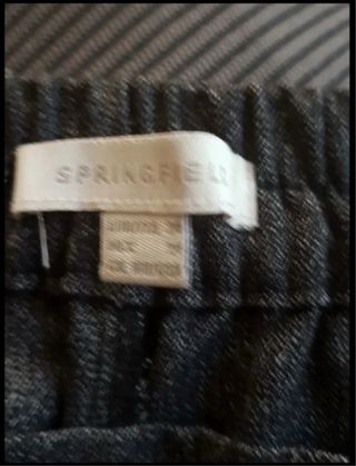 Chaqueta acolchada, pantalón y jersey