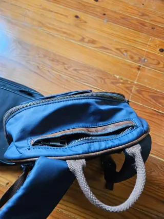 Mochila y maletín hombre