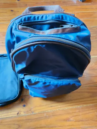 Mochila y maletín hombre