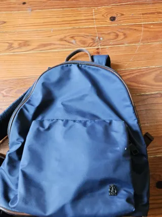 Mochila y maletín hombre