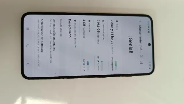 Samsung Galaxy S23 C3Y6760