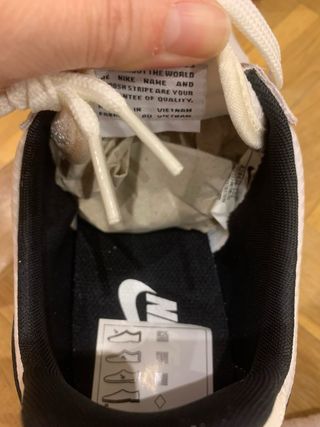 Zapatillas Nike Pre Montreal Talla 40