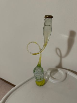 Bottiglia Coca-Cola da collezione