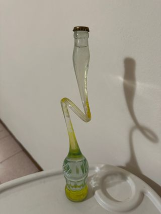 Bottiglia Coca-Cola da collezione