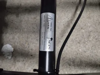 Portabicicletas de bola para 3 bicicletas