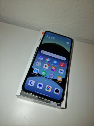 Xiaomi Redmi Note 14 Verde lima