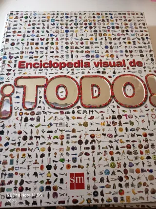 Enciclopedia visual de TODO