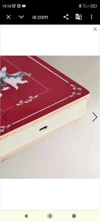 Lámpara libro Zara Home quitamiedos