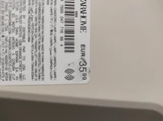 Lámpara libro Zara Home quitamiedos