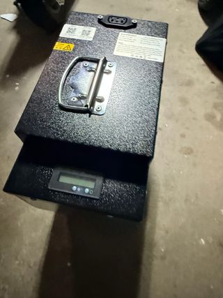 Batería Litio-ion SEENRUY 2000+ Moto Eléctrica