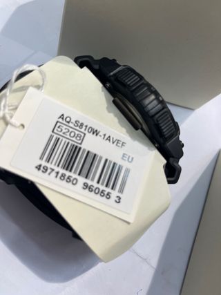 Reloj Casio Tough Solar AQ-S810W