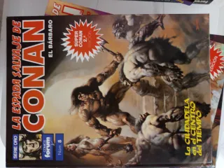 Super conan